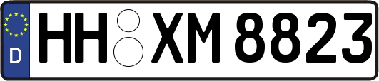 HH-XM8823