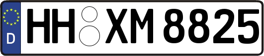 HH-XM8825