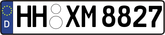 HH-XM8827