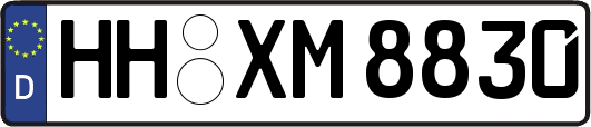 HH-XM8830