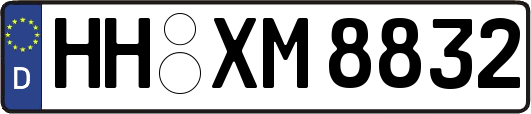 HH-XM8832