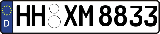 HH-XM8833