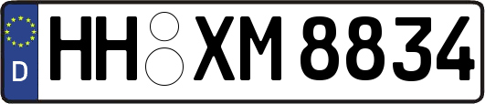 HH-XM8834