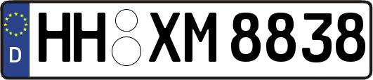 HH-XM8838