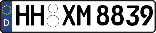 HH-XM8839