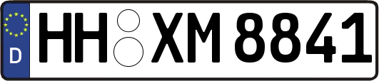 HH-XM8841