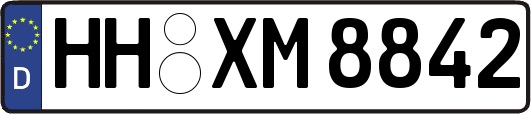 HH-XM8842