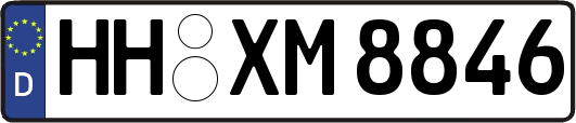 HH-XM8846