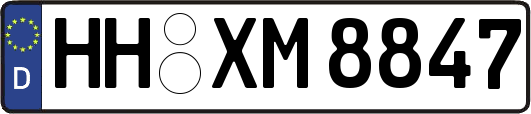 HH-XM8847