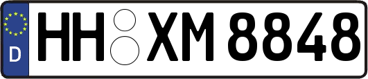 HH-XM8848