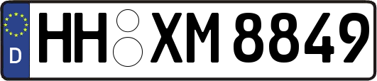 HH-XM8849