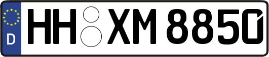 HH-XM8850