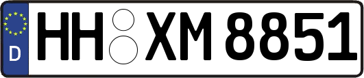 HH-XM8851