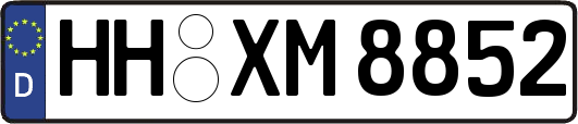 HH-XM8852