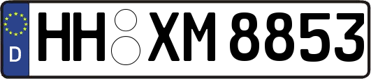 HH-XM8853