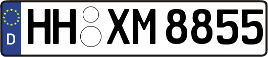 HH-XM8855