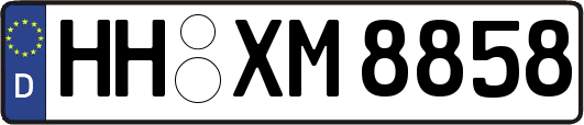 HH-XM8858