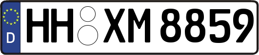 HH-XM8859