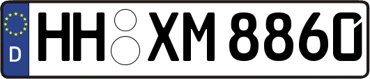 HH-XM8860