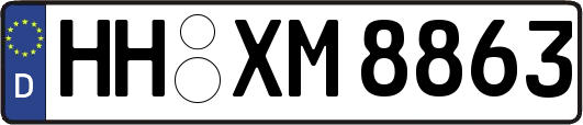 HH-XM8863