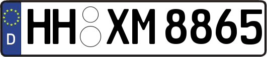 HH-XM8865