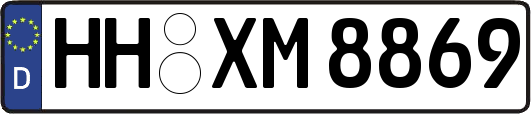 HH-XM8869