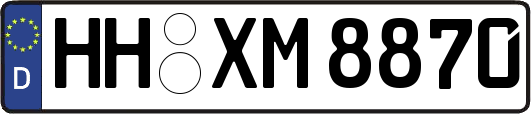 HH-XM8870