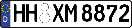 HH-XM8872