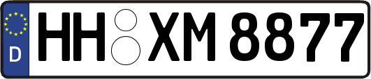 HH-XM8877