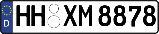 HH-XM8878