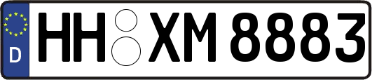 HH-XM8883