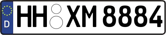 HH-XM8884
