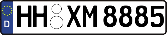 HH-XM8885