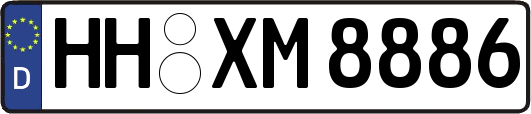 HH-XM8886