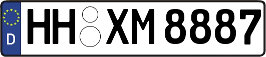 HH-XM8887