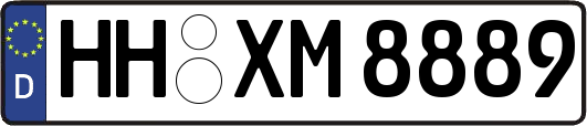 HH-XM8889