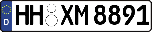 HH-XM8891