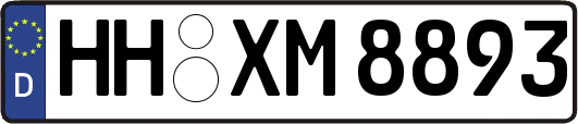 HH-XM8893