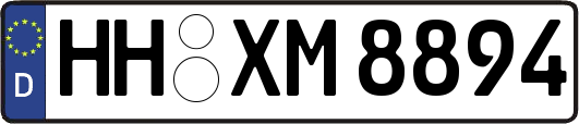 HH-XM8894