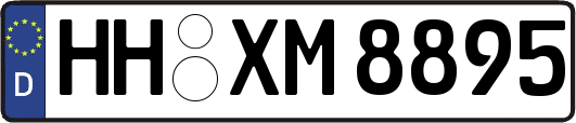HH-XM8895