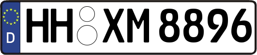 HH-XM8896