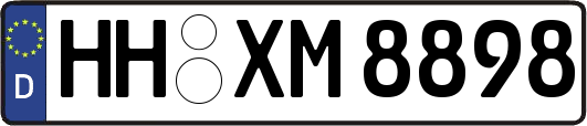 HH-XM8898