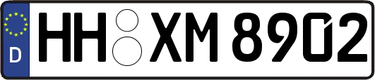 HH-XM8902