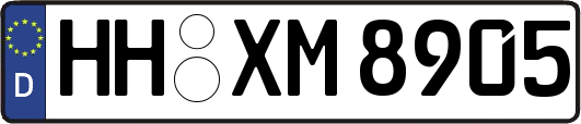 HH-XM8905