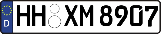HH-XM8907
