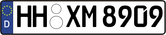 HH-XM8909