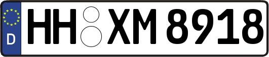HH-XM8918