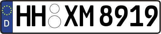 HH-XM8919