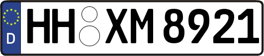 HH-XM8921
