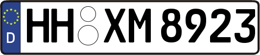 HH-XM8923